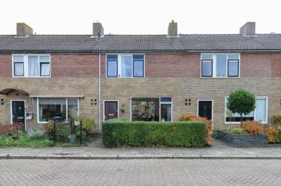Woning Meester Klaas Douwesstraat 12 Tzum