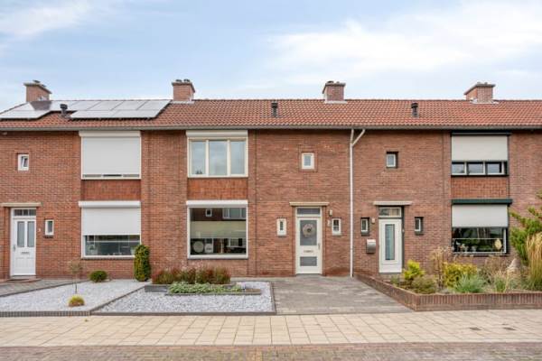Woning Herderstraat 7 Echt