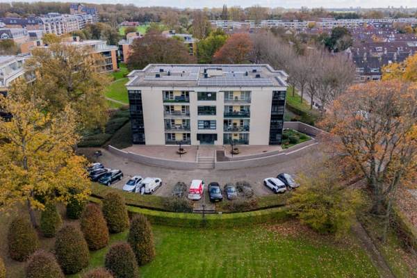 Woning Badhuisstraat 1 Voorschoten