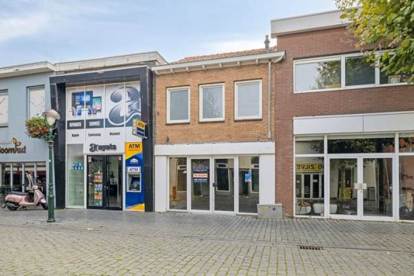 Woning Sint-Josephstraat 35 Bergen op Zoom