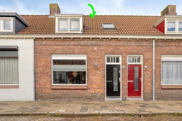 Woning Groenstraat 49 Roosendaal