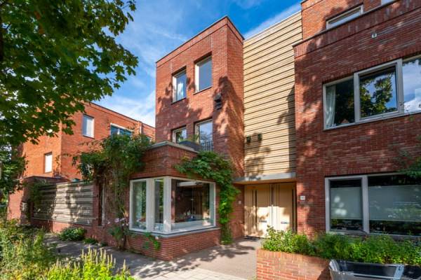 Woning Winklerlaan 383 Utrecht