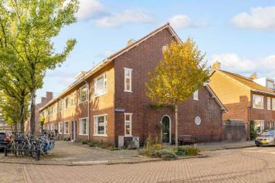 Woning Oltmansstraat 2 Utrecht