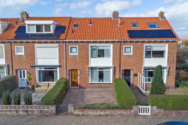 Woning Parklaan 72 Katwijk (ZH)
