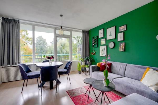 Woning Rhodosdreef 72 Utrecht