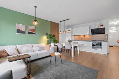 Woning Arnold Spoelplein 23 Den Haag