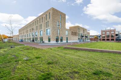 Woning Gentastraat 46 Breda