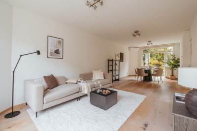 Woning Admiraal De Ruijterweg 2561 Amsterdam