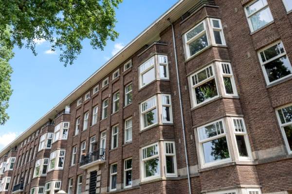 Woning Rooseveltlaan 813 Amsterdam