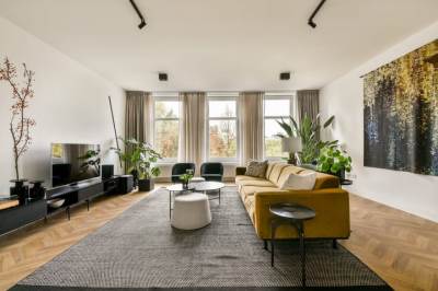 Woning Spoorsingel 72B02 Rotterdam