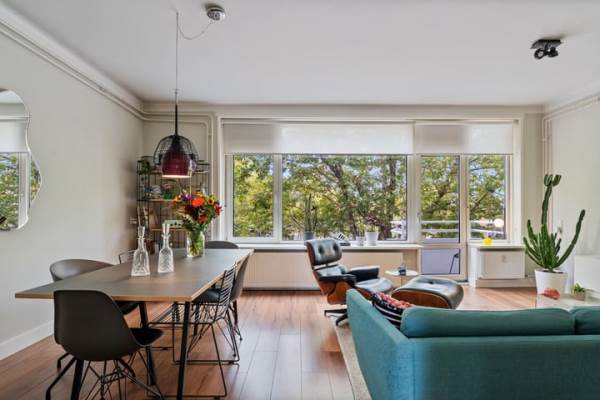 Woning Goudsesingel 272B Rotterdam