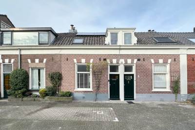 Woning Bankstraat 7 Utrecht