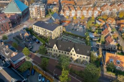 Woning Arie Dekkerstraat 2 Spijkenisse