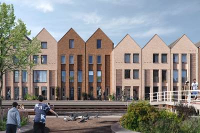 Woning Kadewoning XXL 1 Leeuwarden