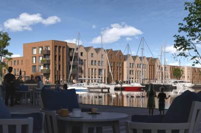 Woning Kadewoning L 11 Leeuwarden