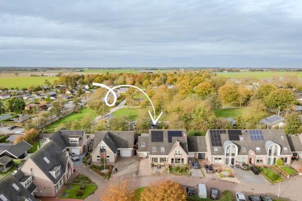 Woning Achter 't Bos 10 Dirkshorn