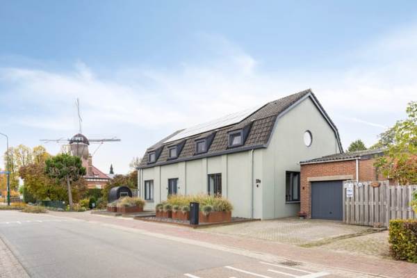 Woning Kapelstraat 37 Rijkevoort