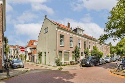 Woning Korte Wolstraat 11B Haarlem