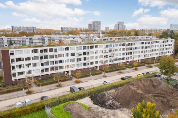 Woning Rooseveltlaan 728 Utrecht