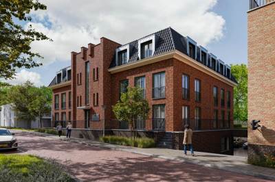 Woning Parklaan 4 Sprundel