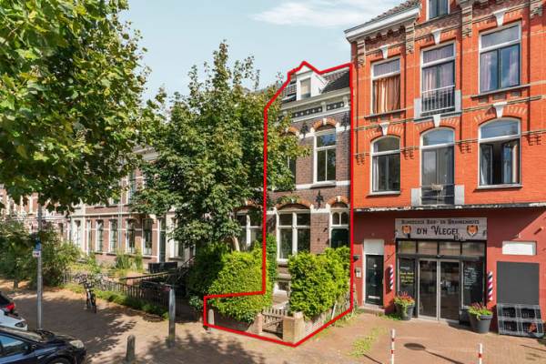Woning Nieuwe Markt 12 Nijmegen