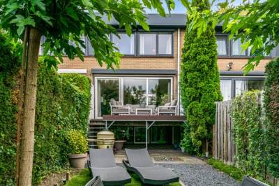 Woning Eikstraat 36 Nieuwegein