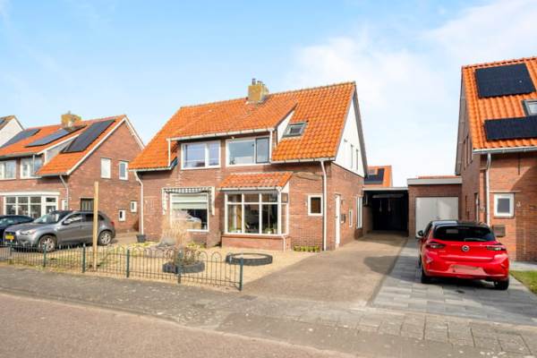 Woning Tuinbouwstraat 7 Julianadorp