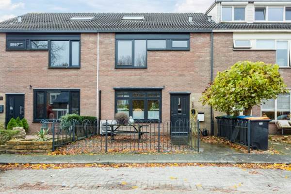 Woning Rietgans 27 Bunschoten-Spakenburg