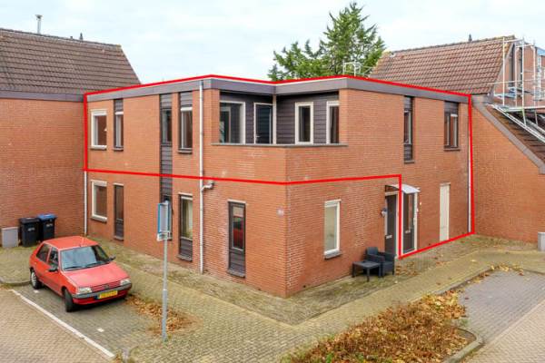Woning Goedewerf 32 Almere