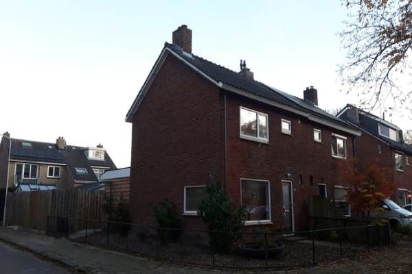 Woning Van 't Hoffstraat 22 Wageningen