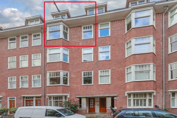 Woning Vogelenzangstraat 473 Amsterdam