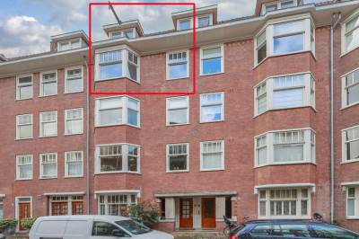 Woning Vogelenzangstraat 473 Amsterdam