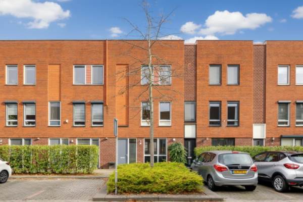 Woning Antwerpenhaven 18 Purmerend