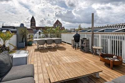 Woning Willemsparkweg 872 Amsterdam