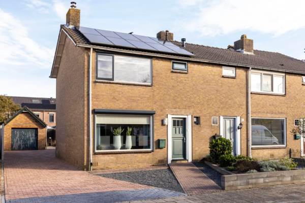 Woning Ruijgenbosweg 31 Eerbeek