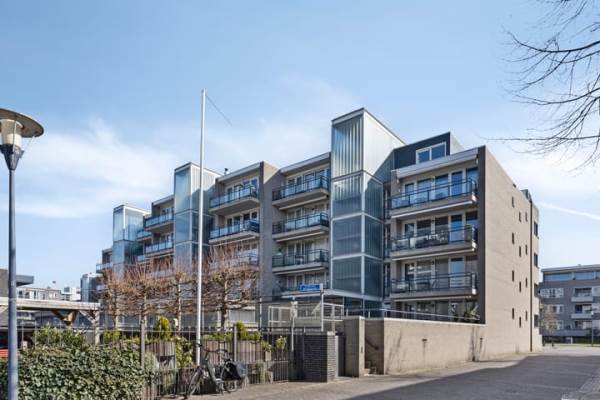 Woning Anna van Burenstraat 50K Waalwijk