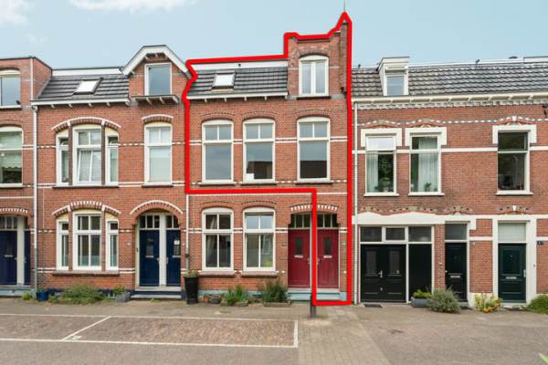 Woning Roukensstraat 12 Nijmegen