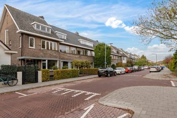 Woning Cipreslaan 4 Rotterdam