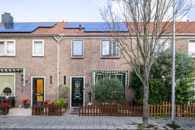 Woning Julianastraat 30 Poeldijk
