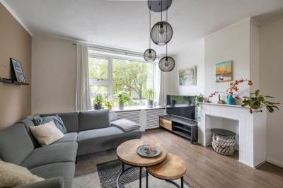 Woning Pioenstraat 22 Groningen