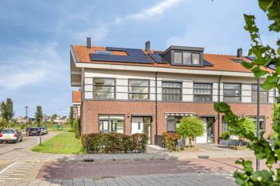 Woning Gaffelstraat 22 Kudelstaart