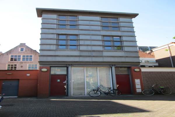 Woning Van der Werfstraat 3G Leiden