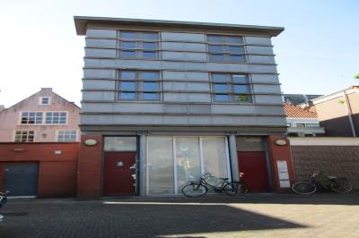 Woning Van der Werfstraat 3G Leiden