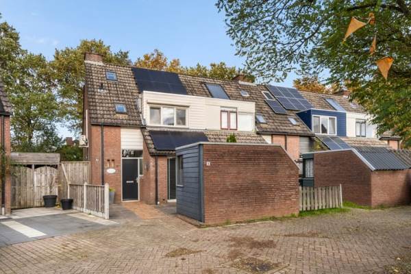 Woning Dovenetelweg 16 Zwolle