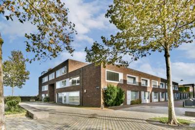 Woning Barkasstraat 100 Amsterdam