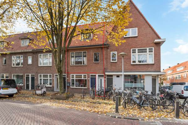 Woning Edisonstraat 114 Utrecht