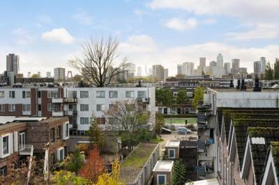 Woning Jaffadwarsstraat 46D Rotterdam