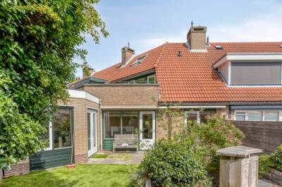 Woning Christine Koetsstraat 52 Haarlem