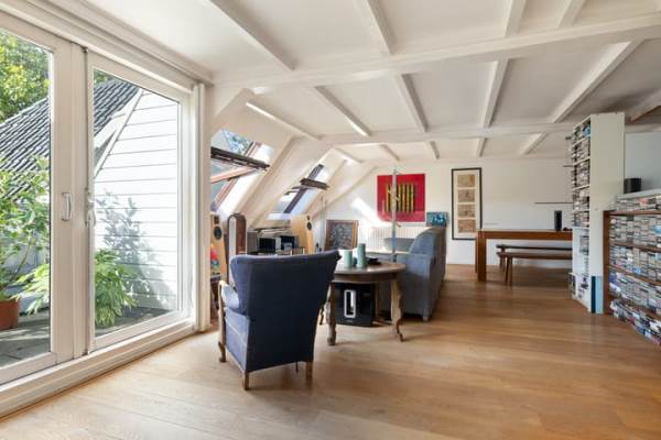 Woning Kerkstraat 322H Amsterdam