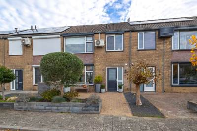 Woning van Wenastraat 7 Giessenburg